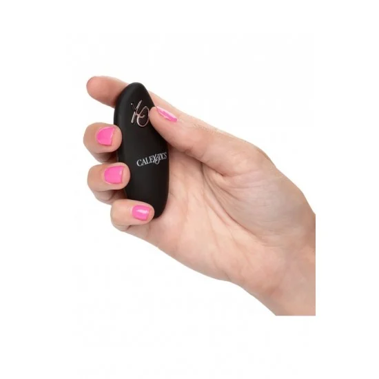 Чёрный вибростимулятор для ношения в трусиках Lock-N-Play Remote Petite Panty Teaser SE-0077-50-3 Чёрный вибростимулятор для ношения в трусиках Lock-N-Play Remote Petite Panty Teaser SE-0077-50-3
