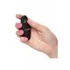 Чёрный вибростимулятор для ношения в трусиках Lock-N-Play Remote Petite Panty Teaser SE-0077-50-3 Чёрный вибростимулятор для ношения в трусиках Lock-N-Play Remote Petite Panty Teaser SE-0077-50-3