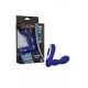 Синий анальный вибратор Eclipse Pleasure Probe - 13,25 см. SE-0436-10-3 Синий анальный вибратор Eclipse Pleasure Probe - 13,25 см. SE-0436-10-3