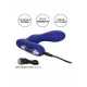 Синий анальный вибратор Eclipse Pleasure Probe - 13,25 см. SE-0436-10-3 Синий анальный вибратор Eclipse Pleasure Probe - 13,25 см. SE-0436-10-3