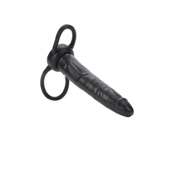 Насадка на пенис Accommodator Dual Penetrators для анальной стимуляции SE-1514-25-3 Насадка на пенис Accommodator Dual Penetrators для анальной стимуляции SE-1514-25-3