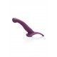 Фиолетовая насадка Me2 Probe для страпона Her Royal Harness - 16,5 см.