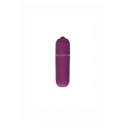 Фиолетовая вибропуля Power Bullet - 6,2 см. Фиолетовая вибропуля Power Bullet - 6,2 см.