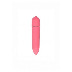 Розовая удлинённая вибропуля Power Bullet Pink - 8,3 см. Розовая удлинённая вибропуля Power Bullet Pink - 8,3 см.