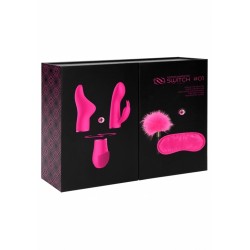 Розовый эротический набор Pleasure Kit №1 Розовый эротический набор Pleasure Kit №1