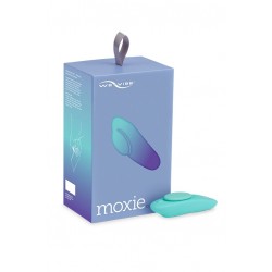 Мятный вибромассажер для стимуляции клитора Moxie Мятный вибромассажер для стимуляции клитора Moxie