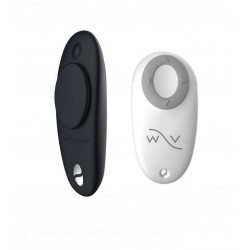 Черный вибромассажер для стимуляции клитора Moxie Черный вибромассажер для стимуляции клитора Moxie