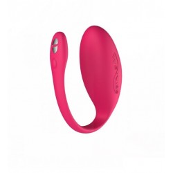 Розовое виброяйцо со смарт-управлением We-Vibe Jive Розовое виброяйцо со смарт-управлением We-Vibe Jive