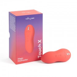 Коралловый вибростимулятор We-Vibe Touch X Коралловый вибростимулятор We-Vibe Touch X