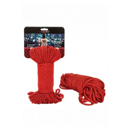 Веревка Scandal BDSM Rope - 30 метров 10597041 SE-2711-97-2 Веревка Scandal BDSM Rope - 30 метров 10597041 SE-2711-97-2