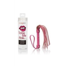 Розовая плеть Tickle Me Pink Flogger - 45,7 см. Розовая плеть Tickle Me Pink Flogger - 45,7 см.