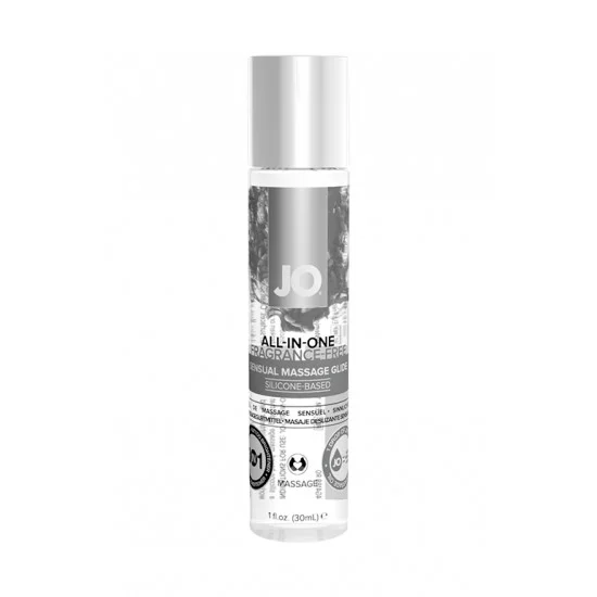 Массажный гель ALL-IN-ONE Massage Oil Sensual нейтральный - 30 мл. JO10145 Массажный гель ALL-IN-ONE Massage Oil Sensual нейтральный - 30 мл. JO10145