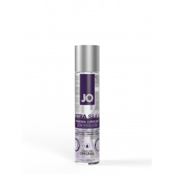 Лубрикант на силиконовой основе JO Xtra Silky - 30 мл. Лубрикант на силиконовой основе JO Xtra Silky - 30 мл.