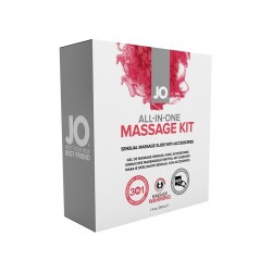 Подарочный набор для массажа All in One Massage Kit Подарочный набор для массажа All in One Massage Kit