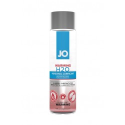 Возбуждающий лубрикант на водной основе JO Personal Lubricant H2O Warming - 120 мл. Возбуждающий лубрикант на водной основе JO Personal Lubricant H2O Warming - 120 мл.