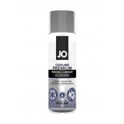 Охлаждающий лубрикант на силиконовой основе JO Personal Premium Lubricant Cooling - 60 мл. Охлаждающий лубрикант на силиконовой основе JO Personal Premium Lubricant Cooling - 60 мл.