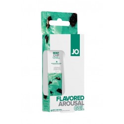 Стимулирующий клиторальный гель со вкусом мятного шоколада JO Mint Chip Chill - 10 мл. Стимулирующий клиторальный гель со вкусом мятного шоколада JO Mint Chip Chill - 10 мл.