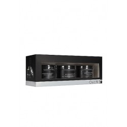 Набор из 3 массажных свечей Massage Candle Set Набор из 3 массажных свечей Massage Candle Set