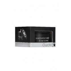 Массажная свеча с ароматом розы Massage Candle Массажная свеча с ароматом розы Massage Candle