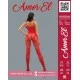 Кетсьют (боди-комбинезон) Valencia S/L AME010RED Кетсьют (боди-комбинезон) Valencia S/L AME010RED