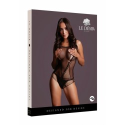 Соблазнительное боди Contrast Net Teddy Соблазнительное боди Contrast Net Teddy