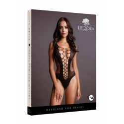 Пикантное боди Contrast Fence Net Teddy Пикантное боди Contrast Fence Net Teddy