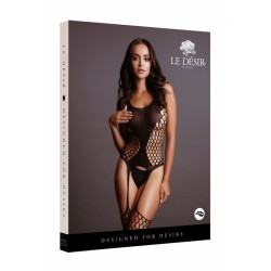 Пикантный боди-комбинезон Fence Suspender Bodystocking Пикантный боди-комбинезон Fence Suspender Bodystocking