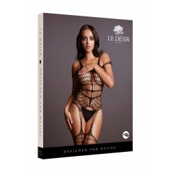 Пикантный боди-комбинезон Shredded Bodystocking Пикантный боди-комбинезон Shredded Bodystocking