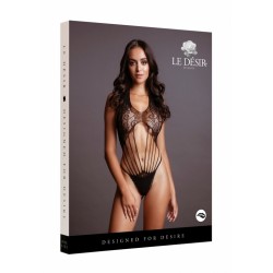 Стильное боди Strappy Lace Teddy Стильное боди Strappy Lace Teddy