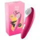 Розовый клиторальный стимулятор Romp Shine RPSTSG3 Розовый клиторальный стимулятор Romp Shine RPSTSG3