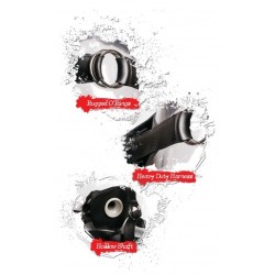 Страп-он мужской большой Extreme Hollow Strap-On Fetish Fantasy Extreme, телесного цвета Страп-он мужской большой Extreme Hollow Strap-On Fetish Fantasy Extreme, телесного цвета