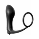 Ass-Gasm Cockring Vibrating Plug Анальная пробка с вибрацией с эрекционным кольцом 4684-23 PD Ass-Gasm Cockring Vibrating Plug Анальная пробка с вибрацией с эрекционным кольцом 4684-23 PD