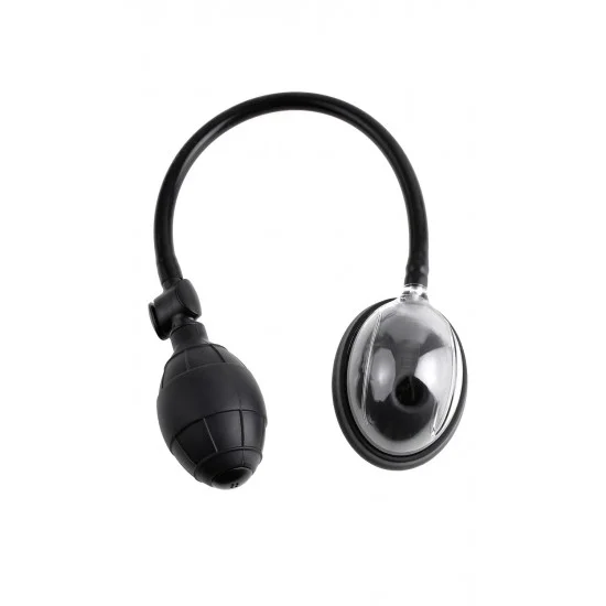 Вакуумная помпа для клитора Mini Pussy Pump 3232-23 PD Вакуумная помпа для клитора Mini Pussy Pump 3232-23 PD