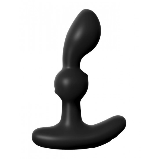 Вибромассажер простаты с со стимулирующим шариком серии Elite Anal Fantasy Elite Collection P-Motion Massager 