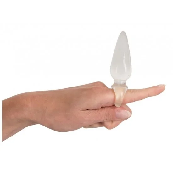 Finger Plug by You2Toys Анальная пробка надеваемая на палец руки 5169290000 Finger Plug by You2Toys Анальная пробка надеваемая на палец руки 5169290000