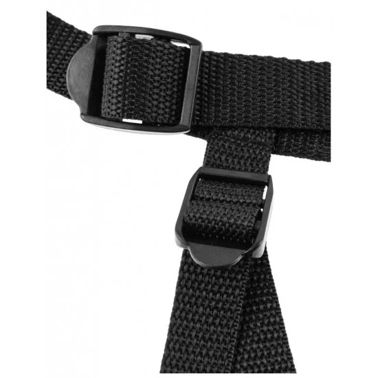 Ремни Harness для страпона с кольцом Fetish Fantasy Series Stay-Put Harness 3462-23 PD