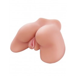 Мастурбатор полуторс с вибрацией PDX Phat Ass White Girl Мастурбатор полуторс с вибрацией PDX Phat Ass White Girl