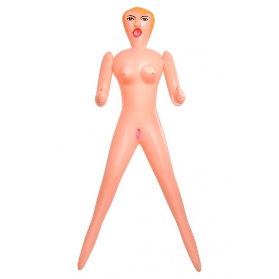 Надувная секс-кукла Becky The Beginner Babe Love Doll