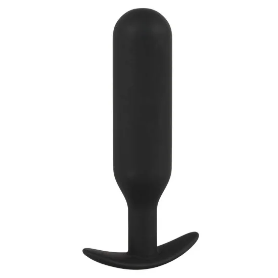 Анальная пробка цилиндрической формы с утяжелением средняя Anal Trainer by Black Velvets 5358000000 Анальная пробка цилиндрической формы с утяжелением средняя Anal Trainer by Black Velvets 5358000000