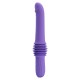 Вибромассажер-мини секс-машина Pretty Love Pazuzu, имитирующий фрикции бледно-фиолетовый