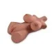 Мастурбатор-торс PDX Plus Perfect 10 Torso Tan RD61522