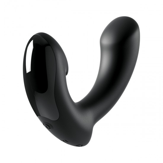 Массажер простаты Sir Richard's Control Ultimate Silicone P-Spot Massager