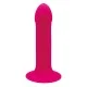 Hitsens 2 (6,5) Фалломитатор с вибрацией, розовый 24511 Hitsens 2 (6,5) Фалломитатор с вибрацией, розовый 24511