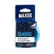 Презервативы MAXUS Классические в железном кейсе № 3, 18 см Maxus Презервативы MAXUS Классические в железном кейсе № 3, 18 см Maxus