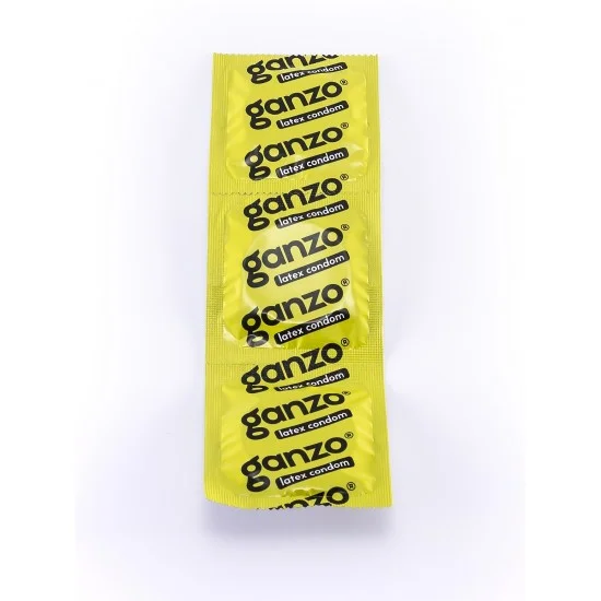 Презервативы Ganzo Sense, тонкие, латекс, 18 см, 3 шт 0701-003 Презервативы Ganzo Sense, тонкие, латекс, 18 см, 3 шт 0701-003