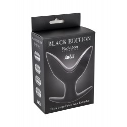 Экстра большой силиконовый анальный эспандер Extra Large Petals Anal Extender - 14 см. Экстра большой силиконовый анальный эспандер Extra Large Petals Anal Extender - 14 см.