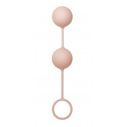 Нежно-розовые вагинальные шарики Love Story Moulin Rouge Нежно-розовые вагинальные шарики Love Story Moulin Rouge