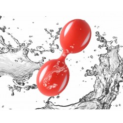 Красно-белые вагинальные шарики Красно-белые вагинальные шарики