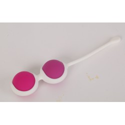 Вагинальные шарики в силиконовой оболочке Вагинальные шарики в силиконовой оболочке