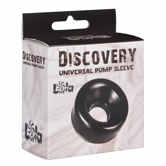 Сменная насадка для вакуумной помпы Discovery Saver 6905-00Lola Сменная насадка для вакуумной помпы Discovery Saver 6905-00Lola